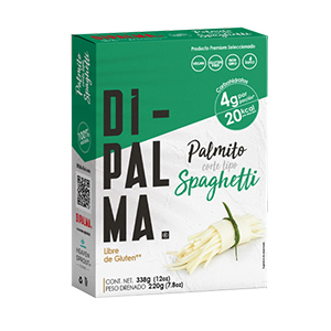 SPAGUETTI DIPALMA