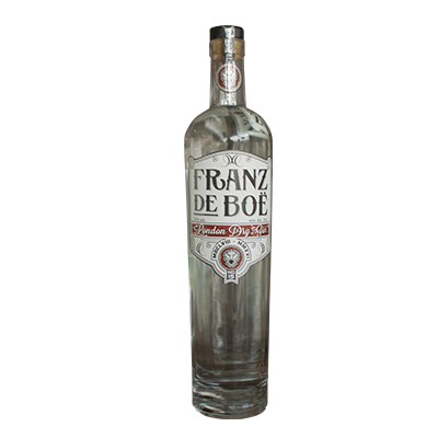 GIN FRANZ DE BÖE