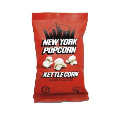 PORPORN KETTLE CORN NEW YORK