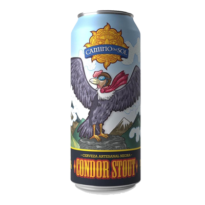 CERVEZA CONDOR – CAMINO DEL SOL