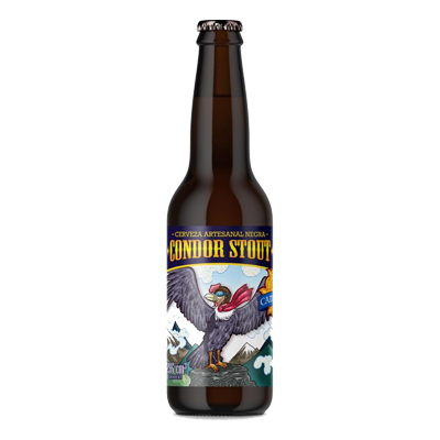 CERVEZA CONDOR BOTELLA – CAMINO DEL SOL