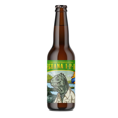 CERVEZA IGUANA BOTELLA – CAMINO DEL SOL