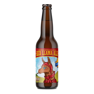 CERVEZA LLAMA BOTELLA – CAMINO DEL SOL