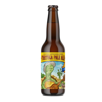 CERVEZA TORTUGA BOTELLA – CAMINO DEL SOL