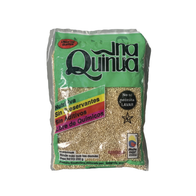 INA QUINIA 250 gr.