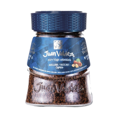 CAFÉ LIOFILIZADO AVELLANA 95 gr.