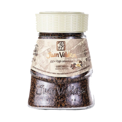 CAFÉ LIOFILIZADO VANI CANELA 95 gr.