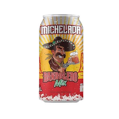 MICHELADA BANDOLERO PICANTE LATA