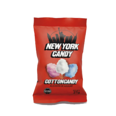 COTTON CANDY 27 gr. NEW YORK