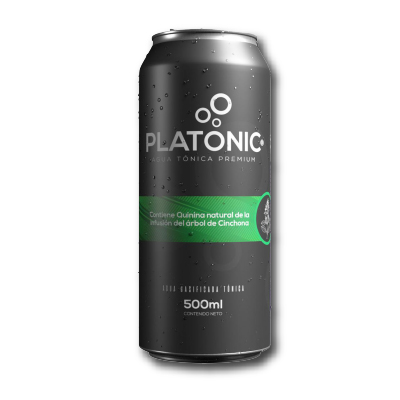 PLATONIC 500 ml