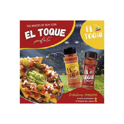 EL TOQUE