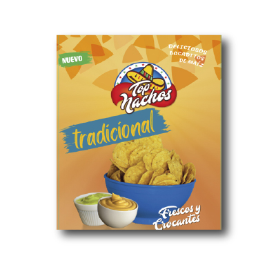 NACHOS ARTESANALES